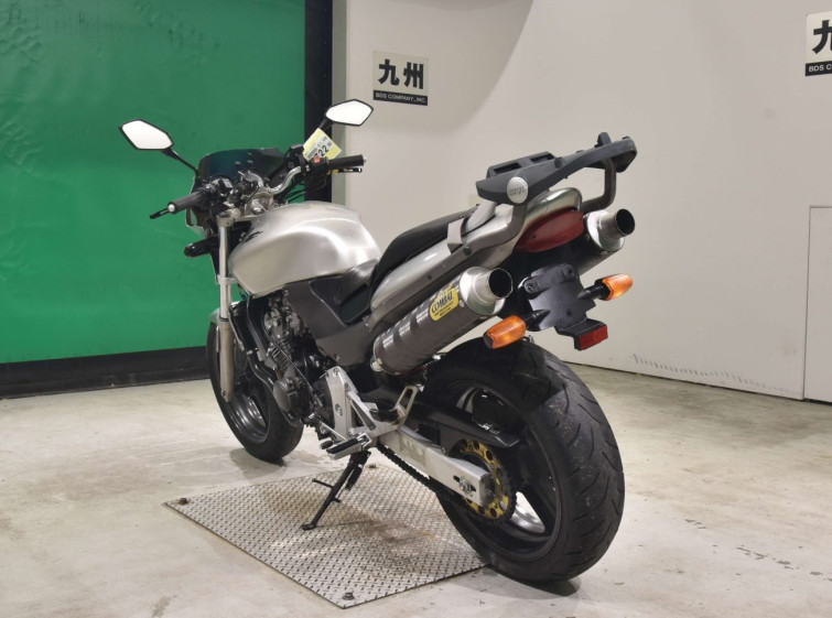 Мотоцикл Honda HORNET CB250F с пробегом 38071 km