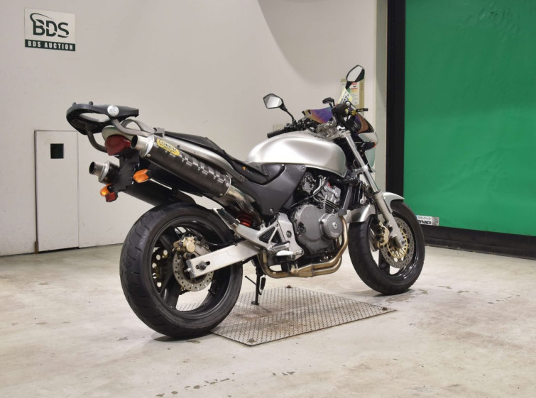 Мотоцикл Honda HORNET CB250F с пробегом 38071 km