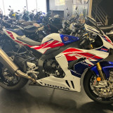 Мотоцикл Honda CBR1000RR-R FB SP с пробегом 3643 km