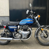 Мотоцикл Kawasaki W3 з пробігом 27191 km