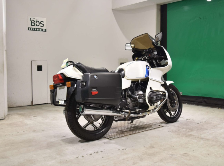 Мотоцикл BMW R100RS с пробегом 90531 km