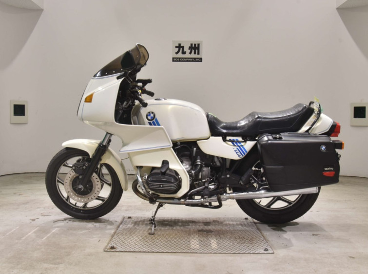 Мотоцикл BMW R100RS с пробегом 90531 km