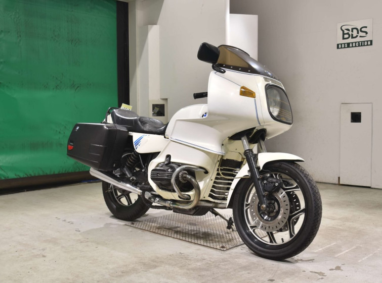 Мотоцикл BMW R100RS с пробегом 90531 km