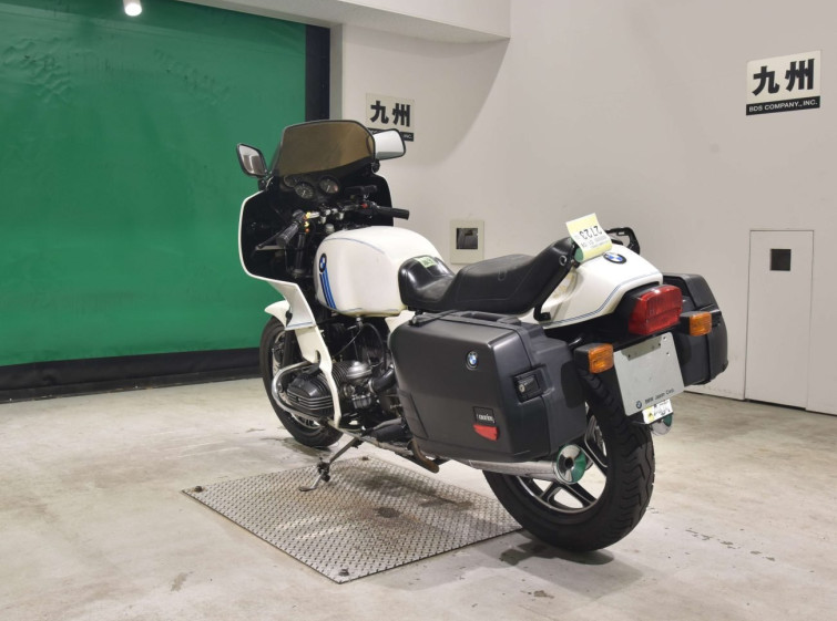 Мотоцикл BMW R100RS с пробегом 90531 km
