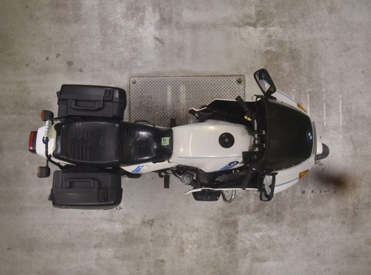 Мотоцикл BMW R100RS с пробегом 90531 km
