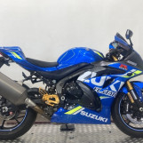 Мотоцикл Suzuki GSX-R1000A з пробігом 7812 km