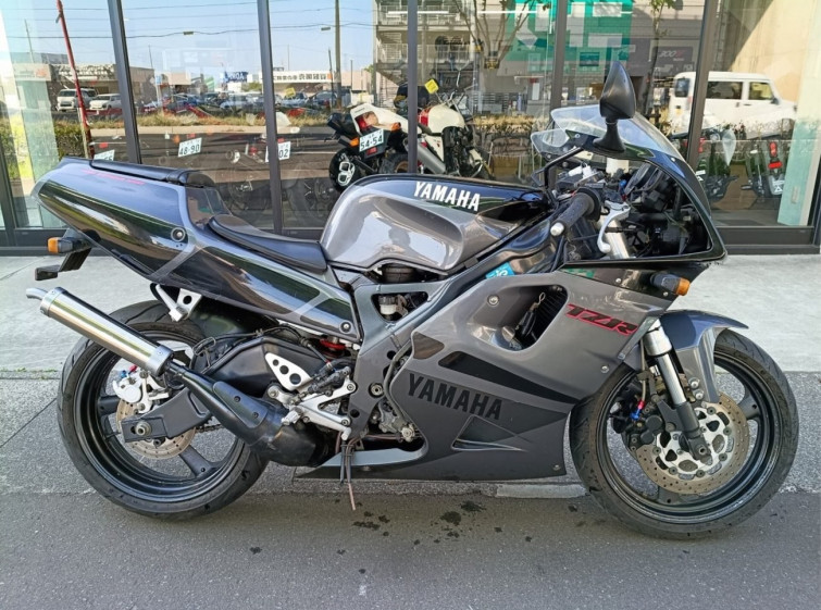Мотоцикл Yamaha TZR250R з пробігом 8994 km