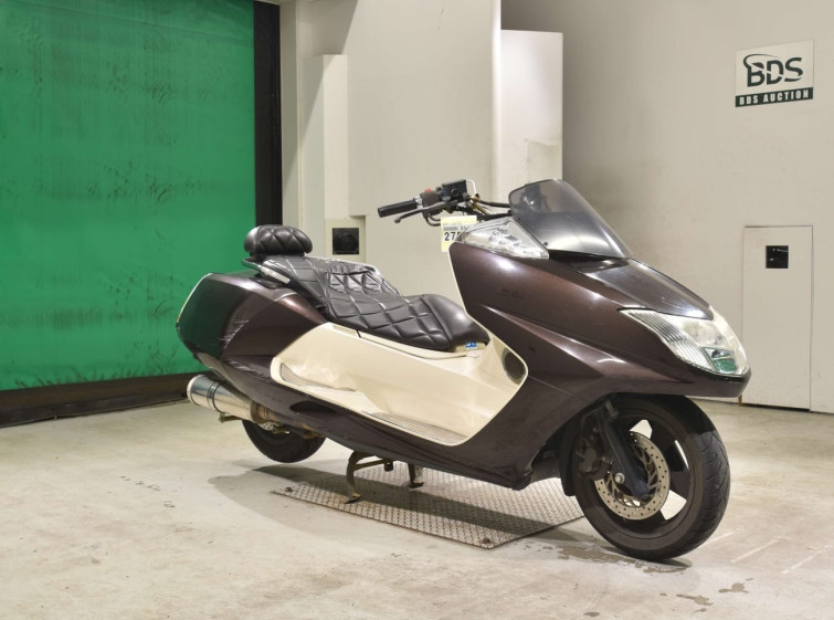 Мотоцикл Yamaha MAXAM250 з пробігом 49091 km