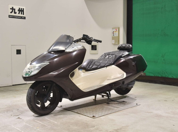 Мотоцикл Yamaha MAXAM250 з пробігом 49091 km