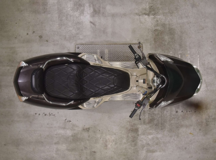 Мотоцикл Yamaha MAXAM250 з пробігом 49091 km