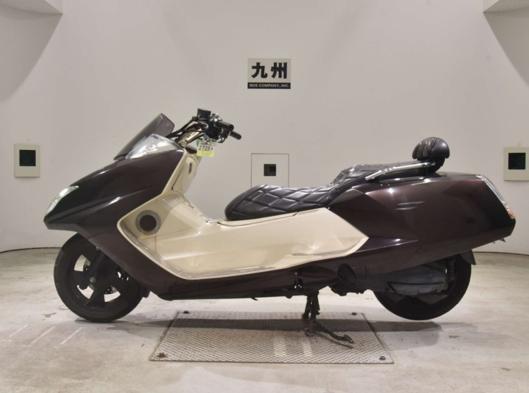 Мотоцикл Yamaha MAXAM250 з пробігом 49091 km