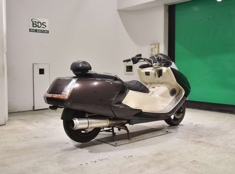 Мотоцикл Yamaha MAXAM250 з пробігом 49091 km