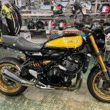 Мотоцикл Kawasaki Z900RS SE з пробігом 9860 km