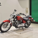 Мотоцикл Yamaha DRAGSTAR XVS250 с пробегом 22395 km