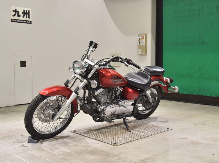 Мотоцикл Yamaha DRAGSTAR XVS250 с пробегом 22395 km