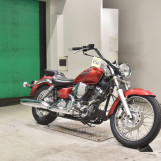 Мотоцикл Yamaha DRAGSTAR XVS250 с пробегом 22395 km