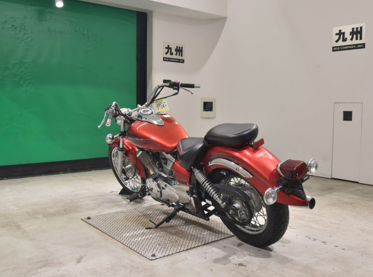 Мотоцикл Yamaha DRAGSTAR XVS250 с пробегом 22395 km