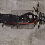 Мотоцикл Honda VTR250 с пробегом 31294 km