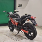 Мотоцикл Honda VTR250 с пробегом 31294 km