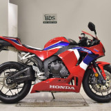 Мотоцикл Honda CBR600RR з пробігом 4900 km