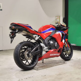 Мотоцикл Honda CBR600RR з пробігом 4900 km