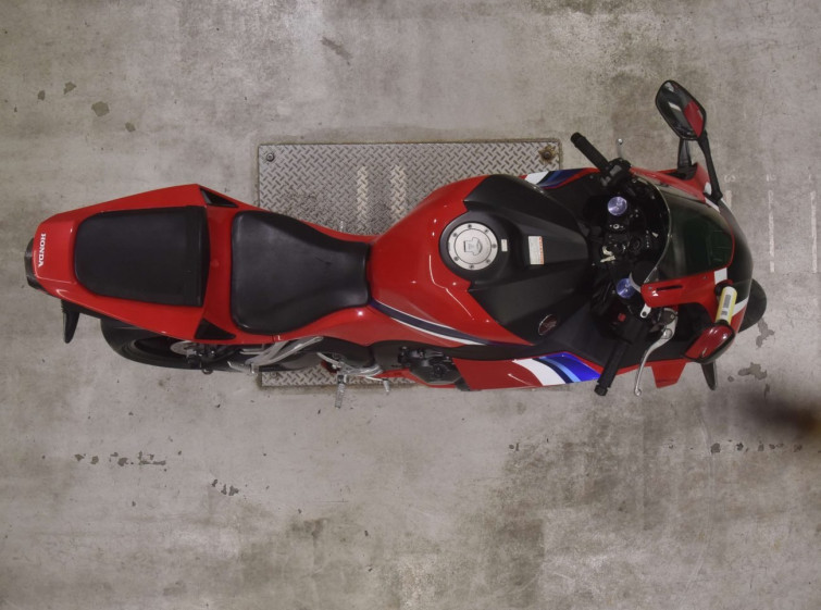 Мотоцикл Honda CBR600RR з пробігом 4900 km