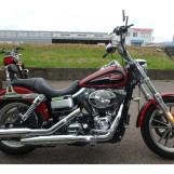 Мотоцикл HD LOW RIDER FXDL1450 с пробегом 13157 km