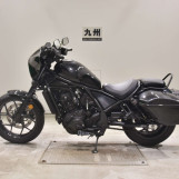 Мотоцикл Honda REBEL T CMX1100DCT з пробігом 3460 km