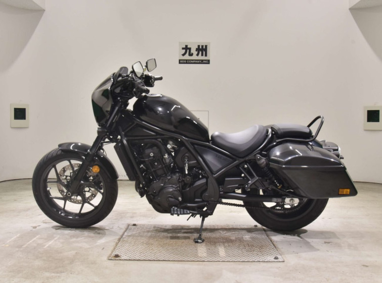 Мотоцикл Honda REBEL T CMX1100DCT з пробігом 3460 km