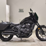 Мотоцикл Honda REBEL T CMX1100DCT з пробігом 3460 km