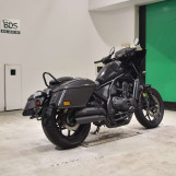 Мотоцикл Honda REBEL T CMX1100DCT з пробігом 3460 km
