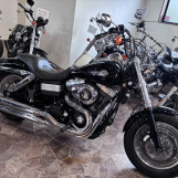 Мотоцикл HD FAT BOB FXDF1580 с пробегом 3915 km