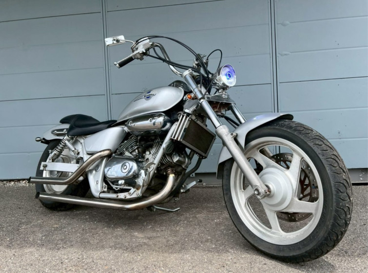 Мотоцикл Honda MAGNA250 з пробігом 24250 km