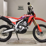 Мотоцикл Honda CRF250L з пробігом 769 km