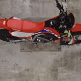 Мотоцикл Honda CRF250L з пробігом 769 km