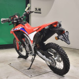 Мотоцикл Honda CRF250L з пробігом 769 km