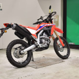 Мотоцикл Honda CRF250L з пробігом 769 km