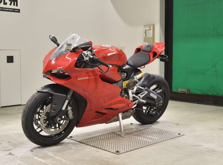 Мотоцикл Ducati 899 PANIGALE с пробегом 15042 km
