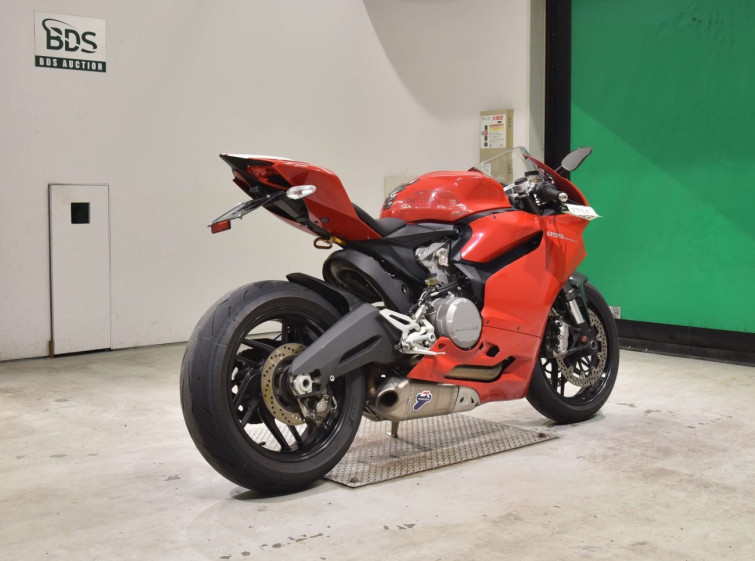 Мотоцикл Ducati 899 PANIGALE с пробегом 15042 km