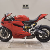 Мотоцикл Ducati 899 PANIGALE с пробегом 15042 km