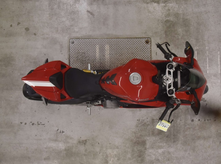 Мотоцикл Ducati 899 PANIGALE с пробегом 15042 km
