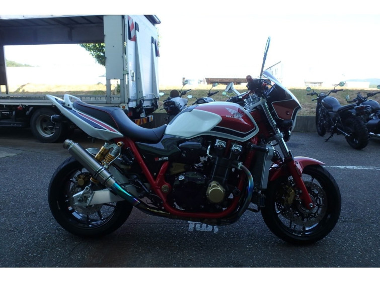 Мотоцикл Honda CB1300SF ABS SPLED с пробегом 17574 km