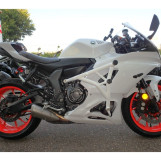 Мотоцикл Yamaha YZF-R7 з пробігом 9881 km