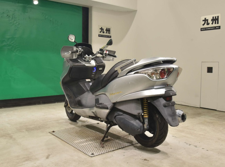 Мотоцикл Honda FORZA Z з пробігом 53927 km