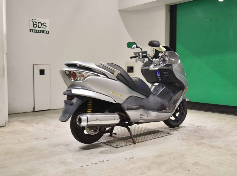 Мотоцикл Honda FORZA Z з пробігом 53927 km