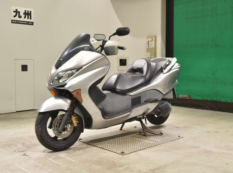 Мотоцикл Honda FORZA Z з пробігом 53927 km