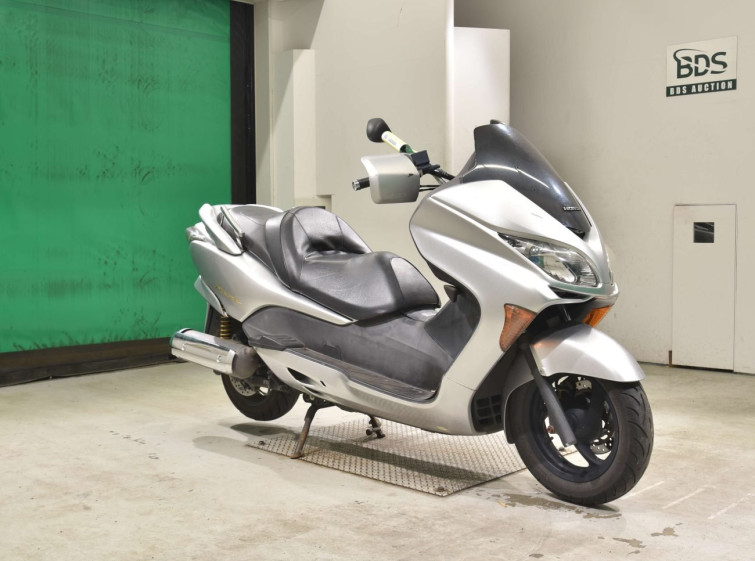 Мотоцикл Honda FORZA Z з пробігом 53927 km