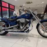Мотоцикл HD ROCKER C FXCWC1580 з пробігом 2773 km