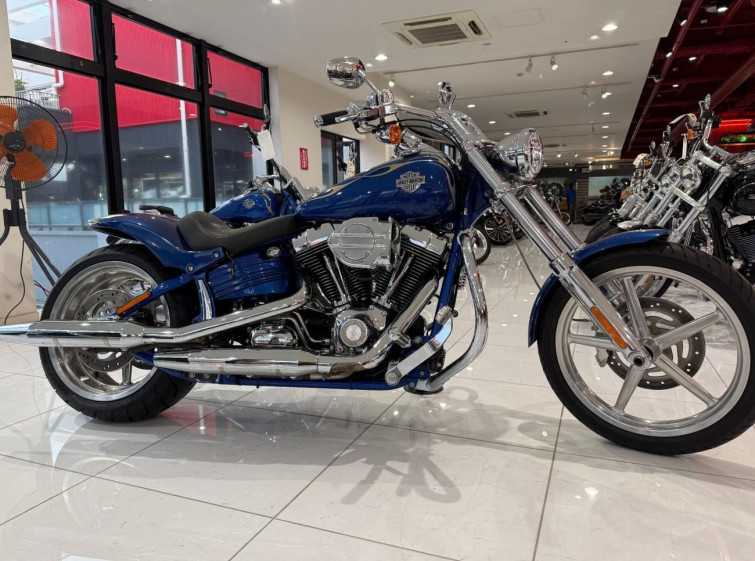 Мотоцикл HD ROCKER C FXCWC1580 з пробігом 2773 km
