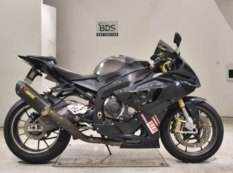 Мотоцикл BMW S1000RR с пробегом 40240 km